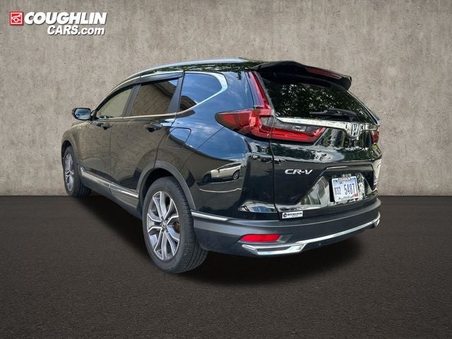 2022 Honda CR-V Hybrid Touring