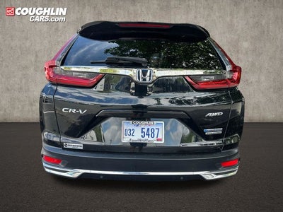 2022 Honda CR-V Hybrid Touring