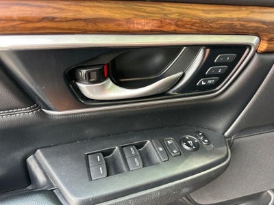 2022 Honda CR-V Hybrid Touring