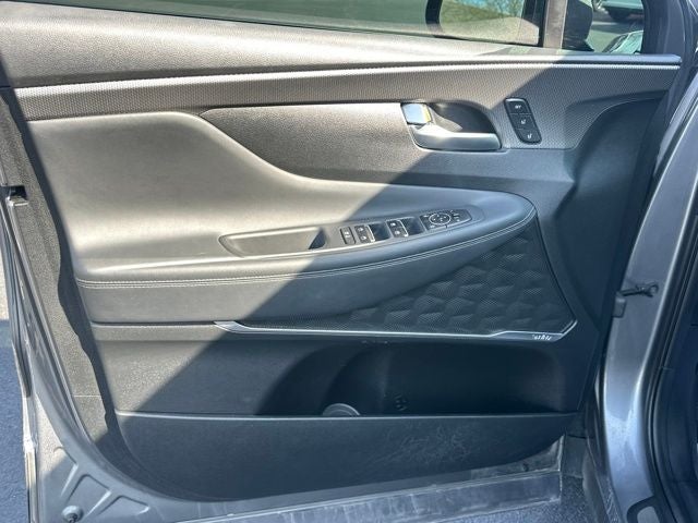 2019 Hyundai Santa Fe Ultimate