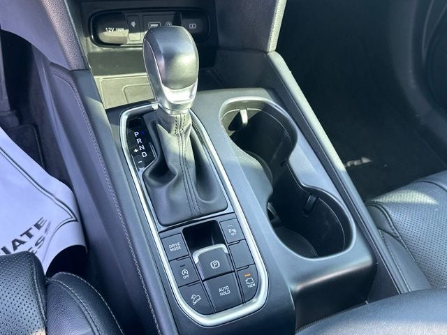 2019 Hyundai Santa Fe Ultimate