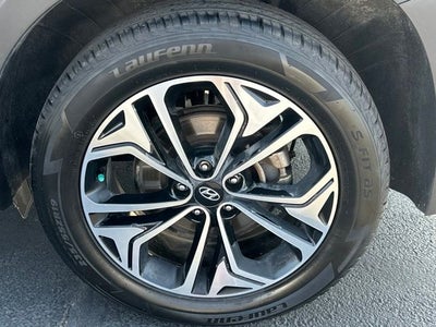 2019 Hyundai Santa Fe Ultimate
