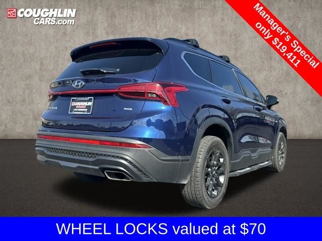 2022 Hyundai Santa Fe XRT