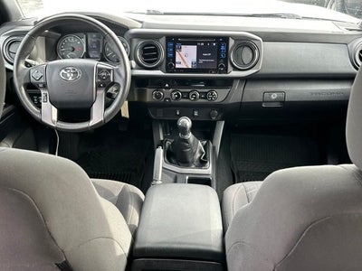 2017 Toyota Tacoma TRD Off-Road