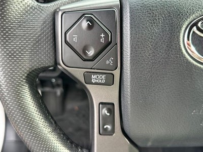 2017 Toyota Tacoma TRD Off-Road