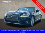 2014 Lexus LS 460