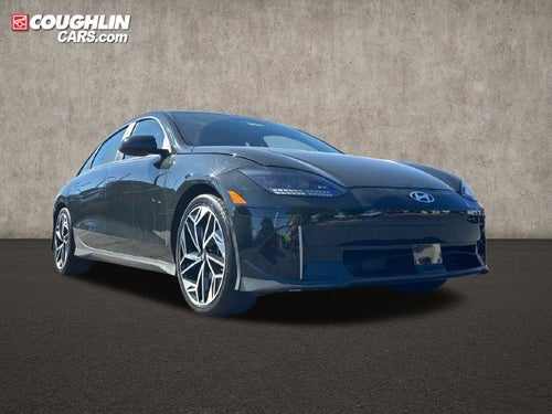 2023 Hyundai IONIQ 6 SEL