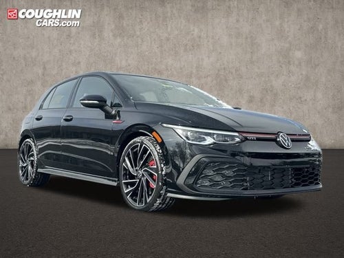 2024 Volkswagen Golf GTI Autobahn