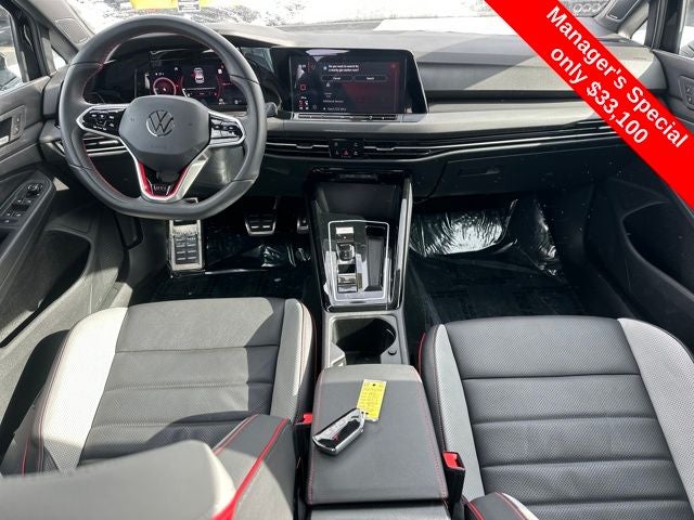 2024 Volkswagen Golf GTI Autobahn