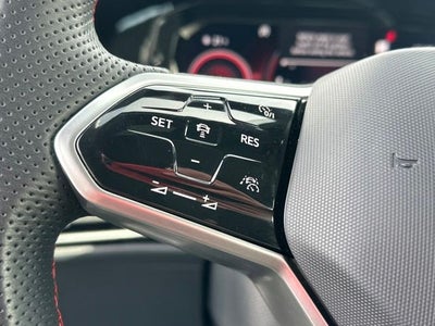 2024 Volkswagen Golf GTI Autobahn