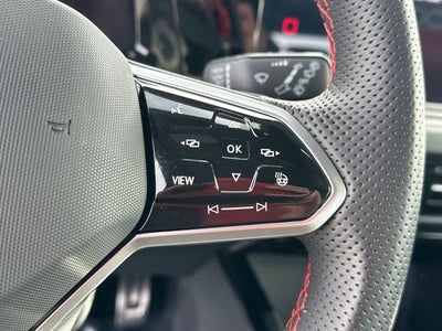 2024 Volkswagen Golf GTI Autobahn