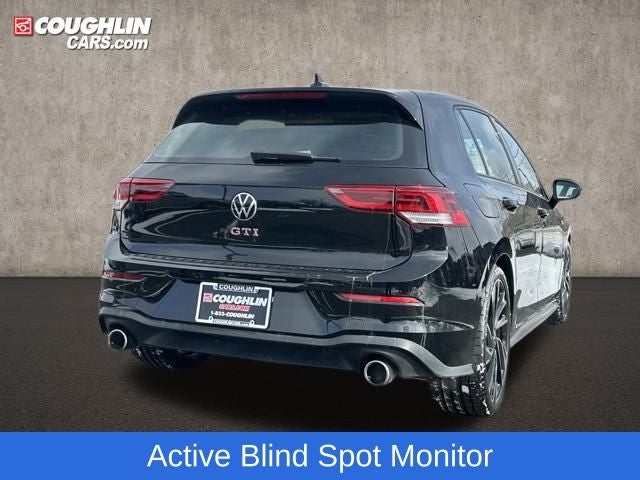 2024 Volkswagen Golf GTI Autobahn