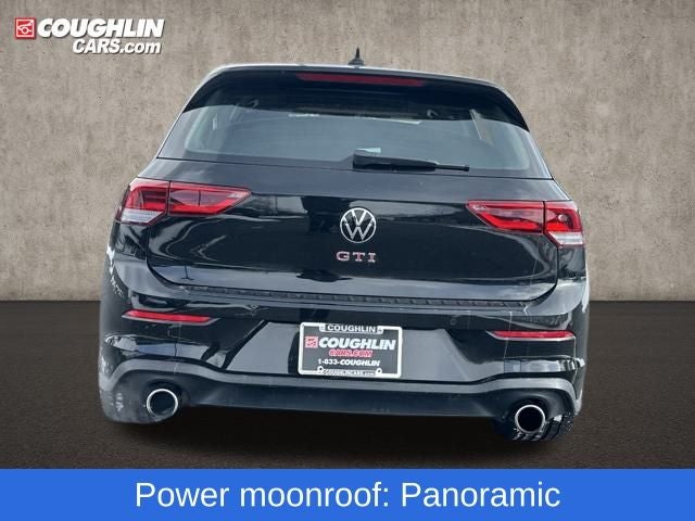 2024 Volkswagen Golf GTI Autobahn