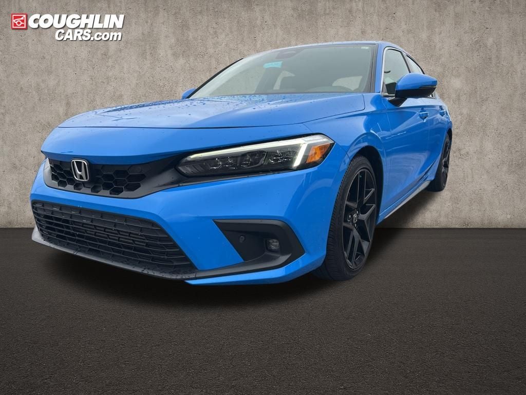 2022 Honda Civic Sport Touring