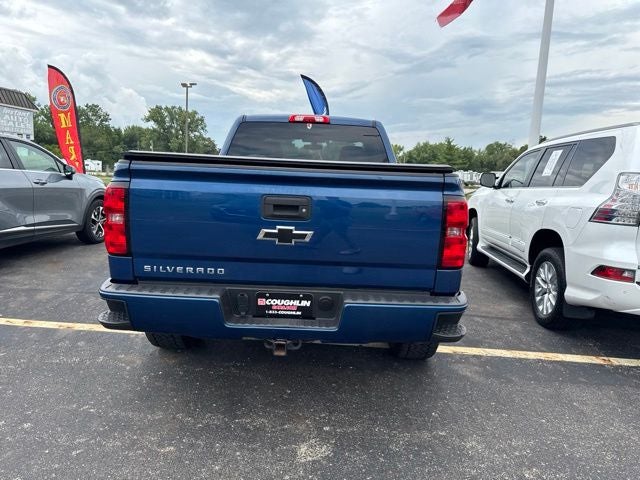 2017 Chevrolet Silverado 1500 WT