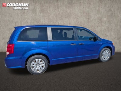 2019 Dodge Grand Caravan SE