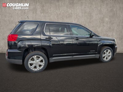 2017 GMC Terrain SLE-1