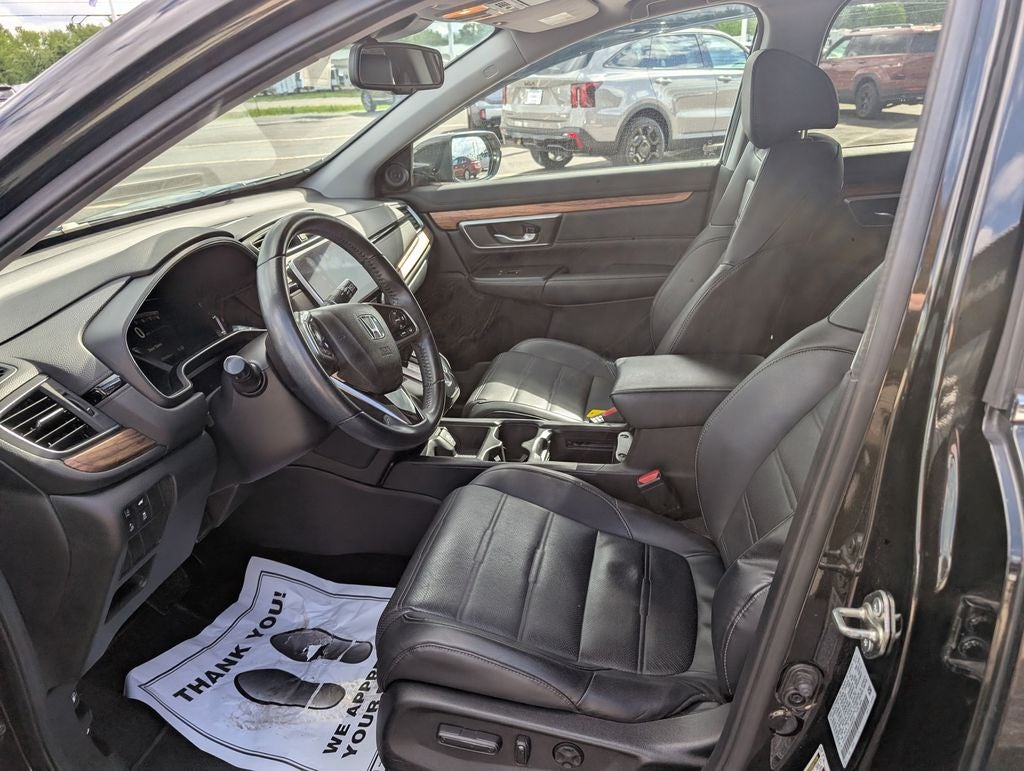 2017 Honda CR-V Touring