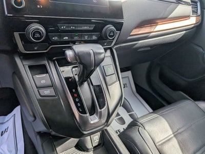2017 Honda CR-V Touring