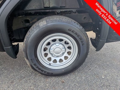 2025 GMC Sierra 1500 Pro