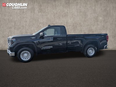 2025 GMC Sierra 1500 Pro