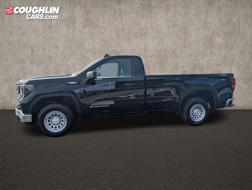 2025 GMC Sierra 1500 Pro