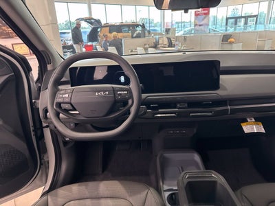 2027 Kia EV3 Wind