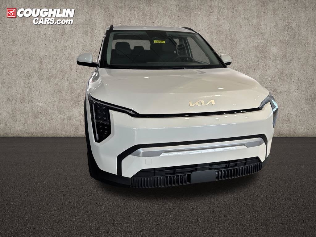 2027 Kia EV3 Wind