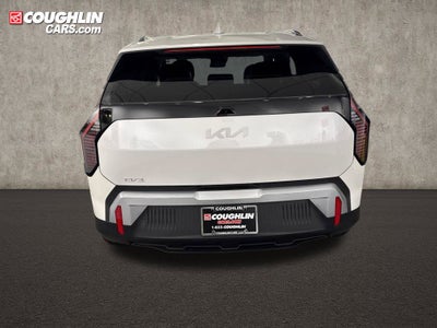 2027 Kia EV3 Wind