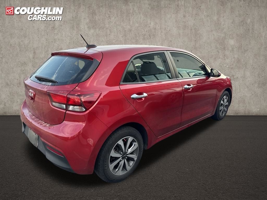 2023 Kia Rio S