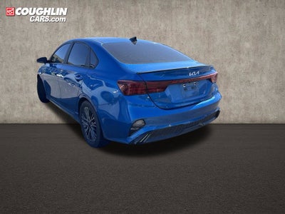 2022 Kia Forte GT-Line