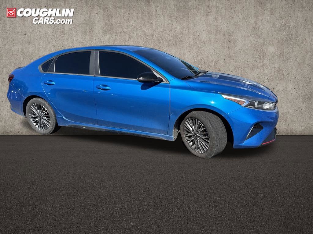 2022 Kia Forte GT-Line