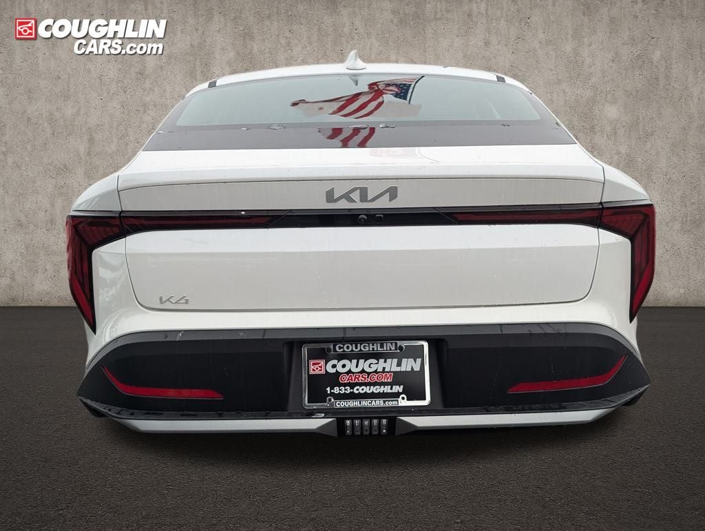 2025 Kia K4 EX