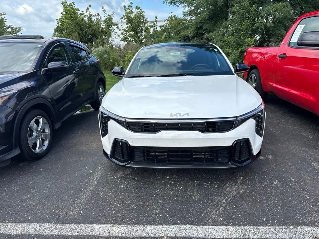 2025 Kia K4 GT-Line Turbo