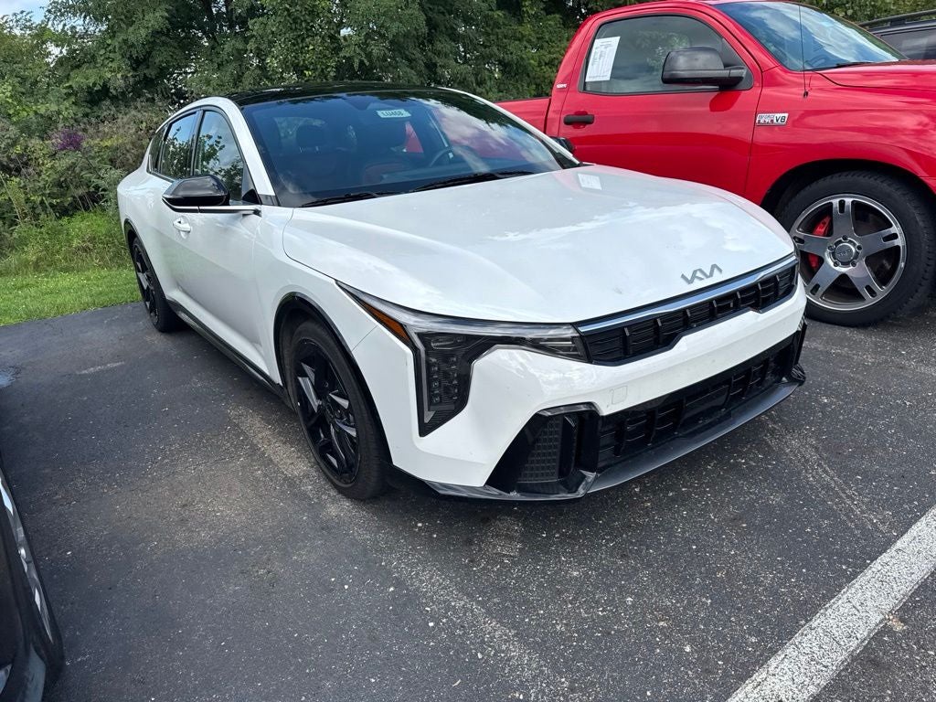 2025 Kia K4 GT-Line Turbo