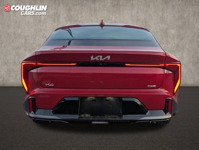 2025 Kia K4 GT-Line