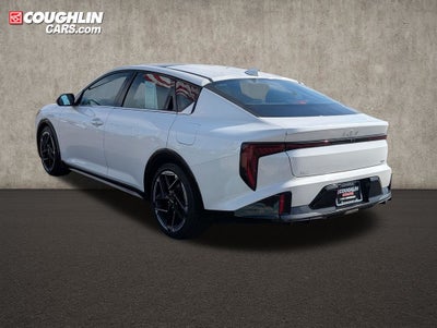 2025 Kia K4 GT-Line