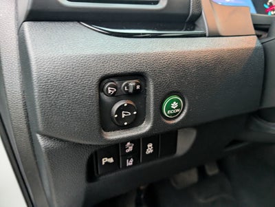 2021 Honda Passport Elite