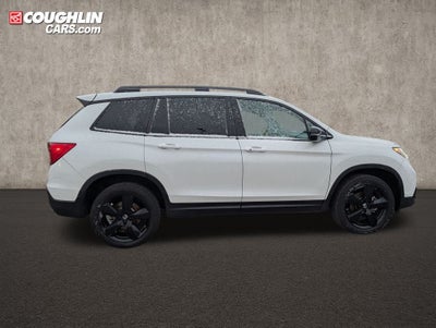 2021 Honda Passport Elite