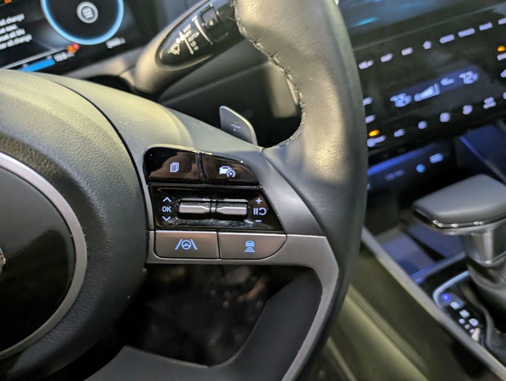 2023 Hyundai Santa Cruz Limited