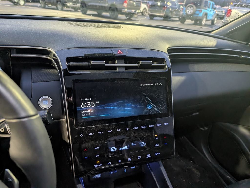 2023 Hyundai Santa Cruz Limited