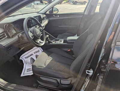 2023 Kia K5 LXS