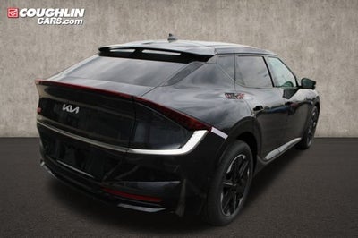2025 Kia EV6 Wind