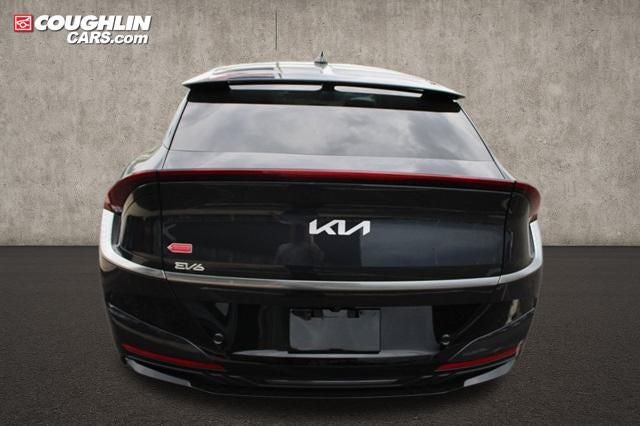 2025 Kia EV6 Wind