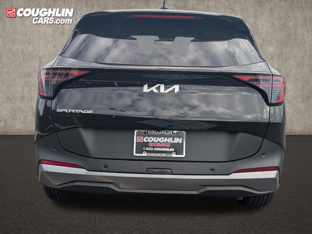 2026 Kia Sportage LX