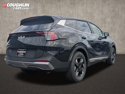 2026 Kia Sportage LX