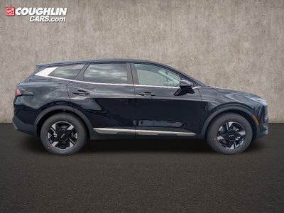 2026 Kia Sportage LX