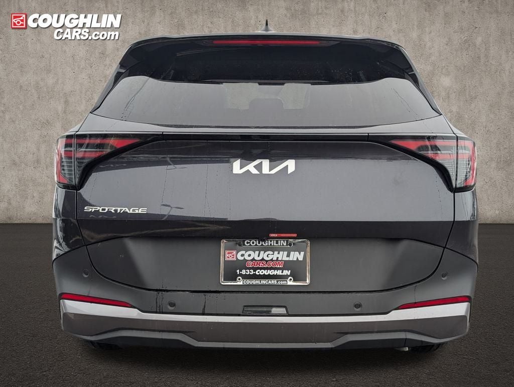 2026 Kia Sportage LX