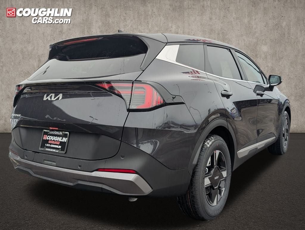 2026 Kia Sportage LX