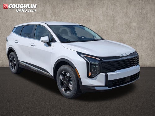 2026 Kia Sportage LX